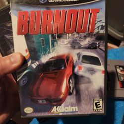 Nintendo Game Cube Game 