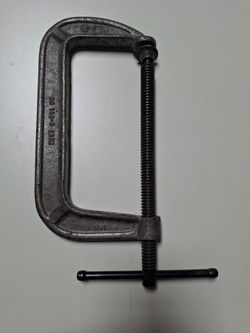 Brinks & Cotton C Clamps