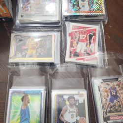 Mixed Sports Cards