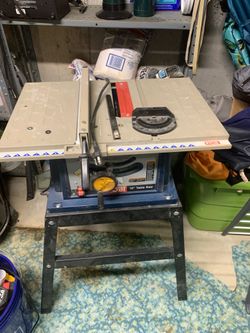 Table saw