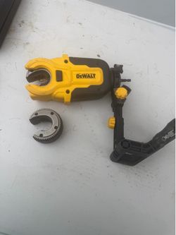 Dewalt copper tubing cutter 1/2” and 3/4””