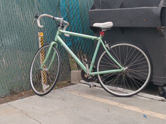 Mercer Bike