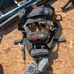 Falltech Ft Iron Fall Protection 