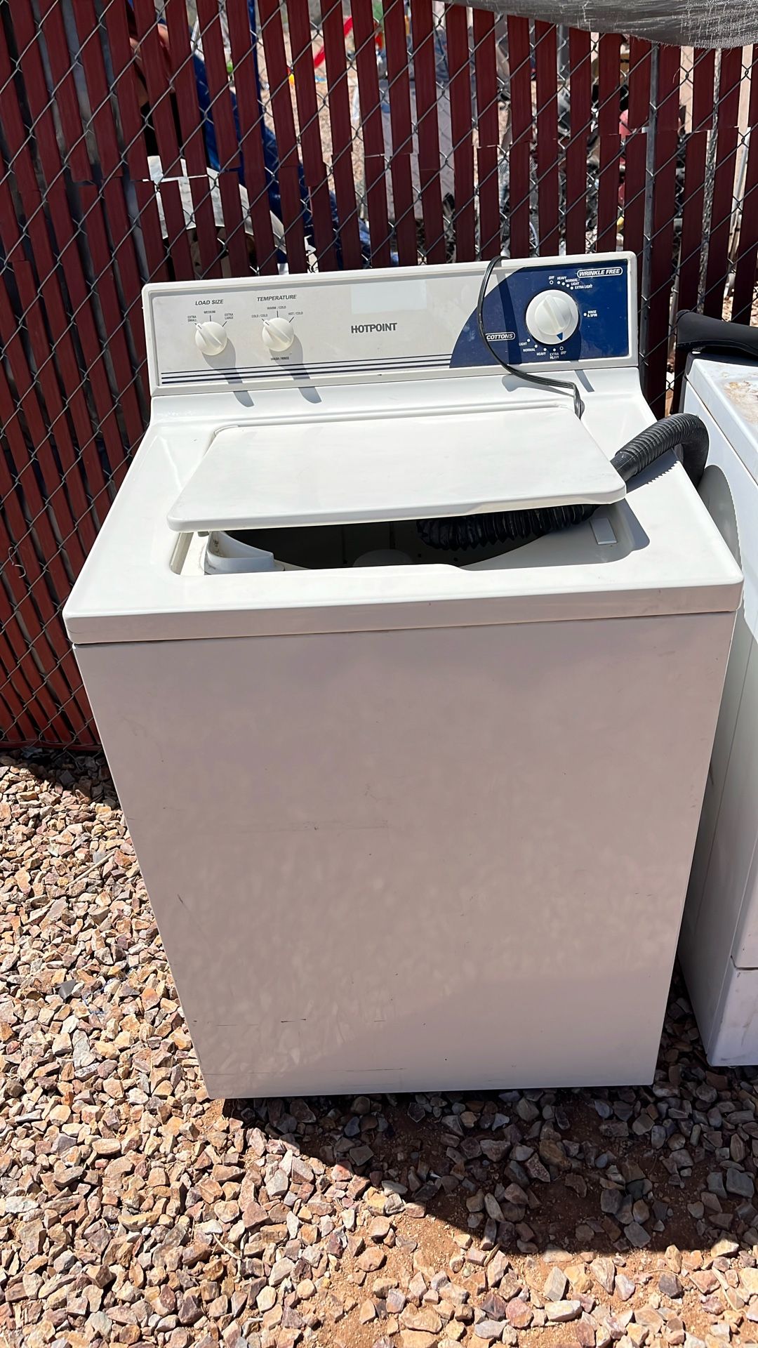 2 Washers And A Dryer