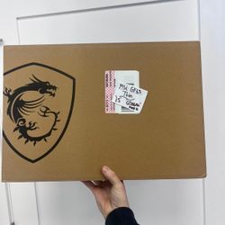 Msi GF63 Thin Gaming Laptop New-- $25 DOWN Today - NO Credit Payment Plan Options
