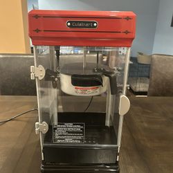 Cuisinart Classic Popcorn Maker Kettle 