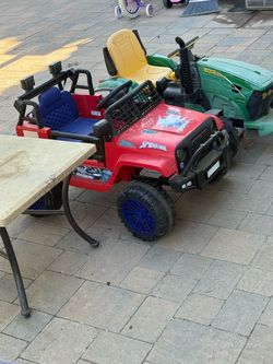 Kid cars