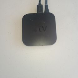 Apple TV 2nd Edition 