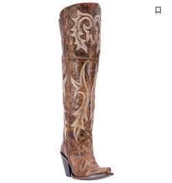 Dan post boots