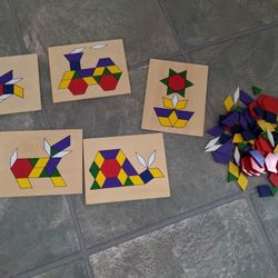 Melissa And Doug Puzzles