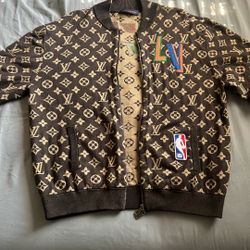 Louis Vuitton NBA Collab 