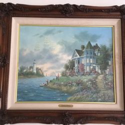 Marty Bell Paintings Certified