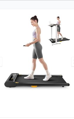 UREVO under Desk Treadmill for Office Spacewalk 1 lite