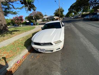 2010 for mustang V6