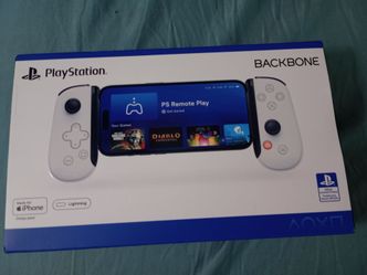Ps Backbone for iPhone