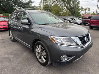 2015 Nissan Pathfinder
