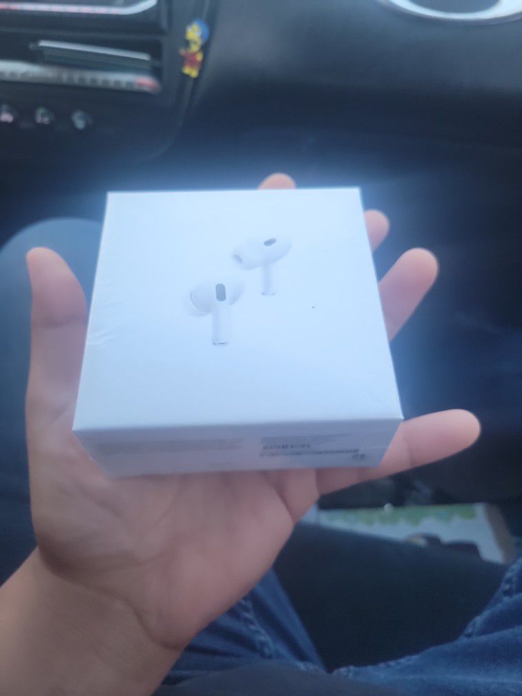 Apple Earbuds Pods Pro 