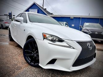 2016 Lexus IS 200t