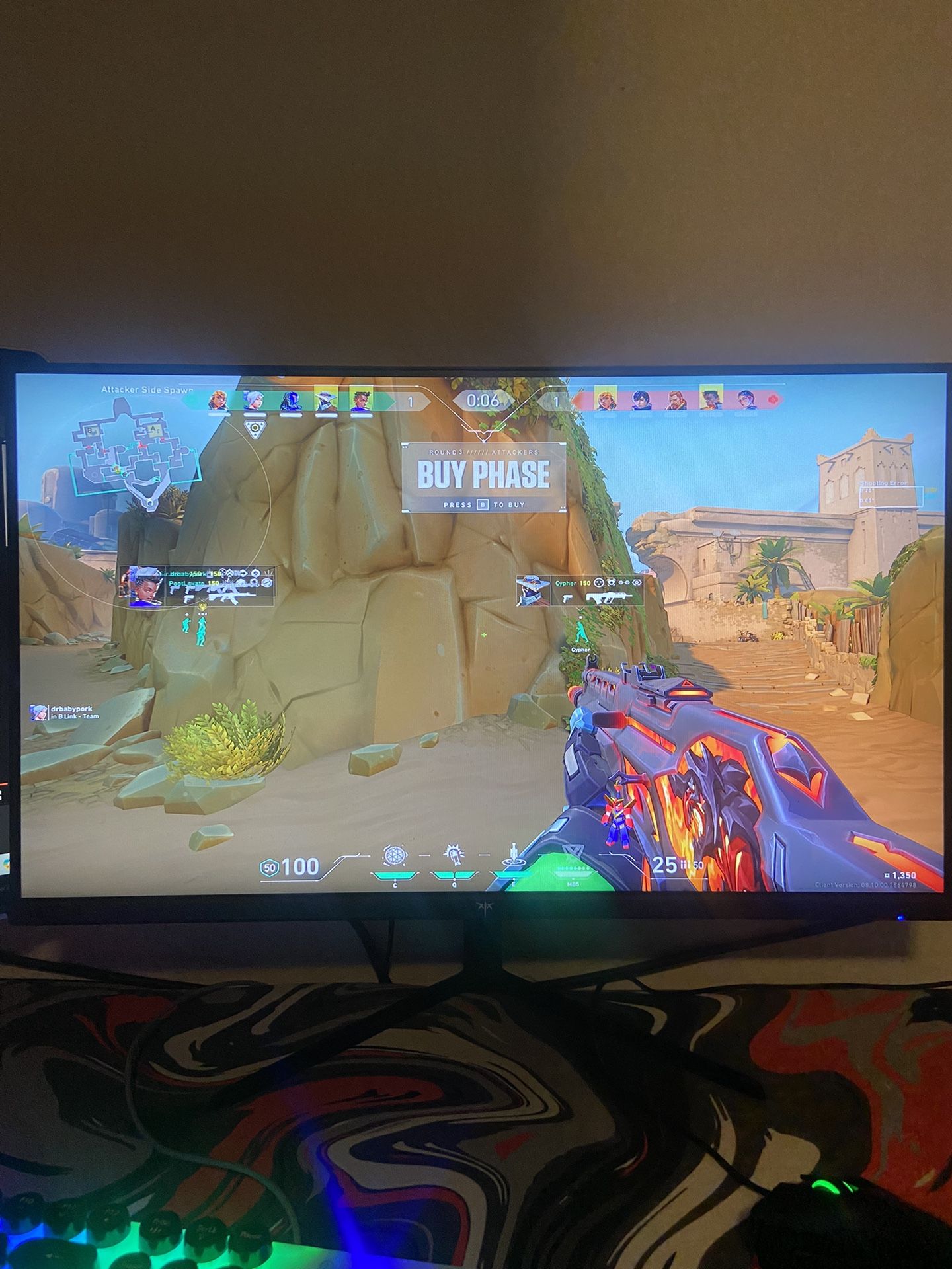 Gaming Monitor