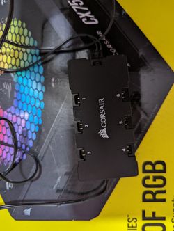 Corsair Fan Hub