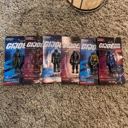 G.I Joe Complete Set 