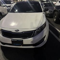 KIA OPTIMA 2013