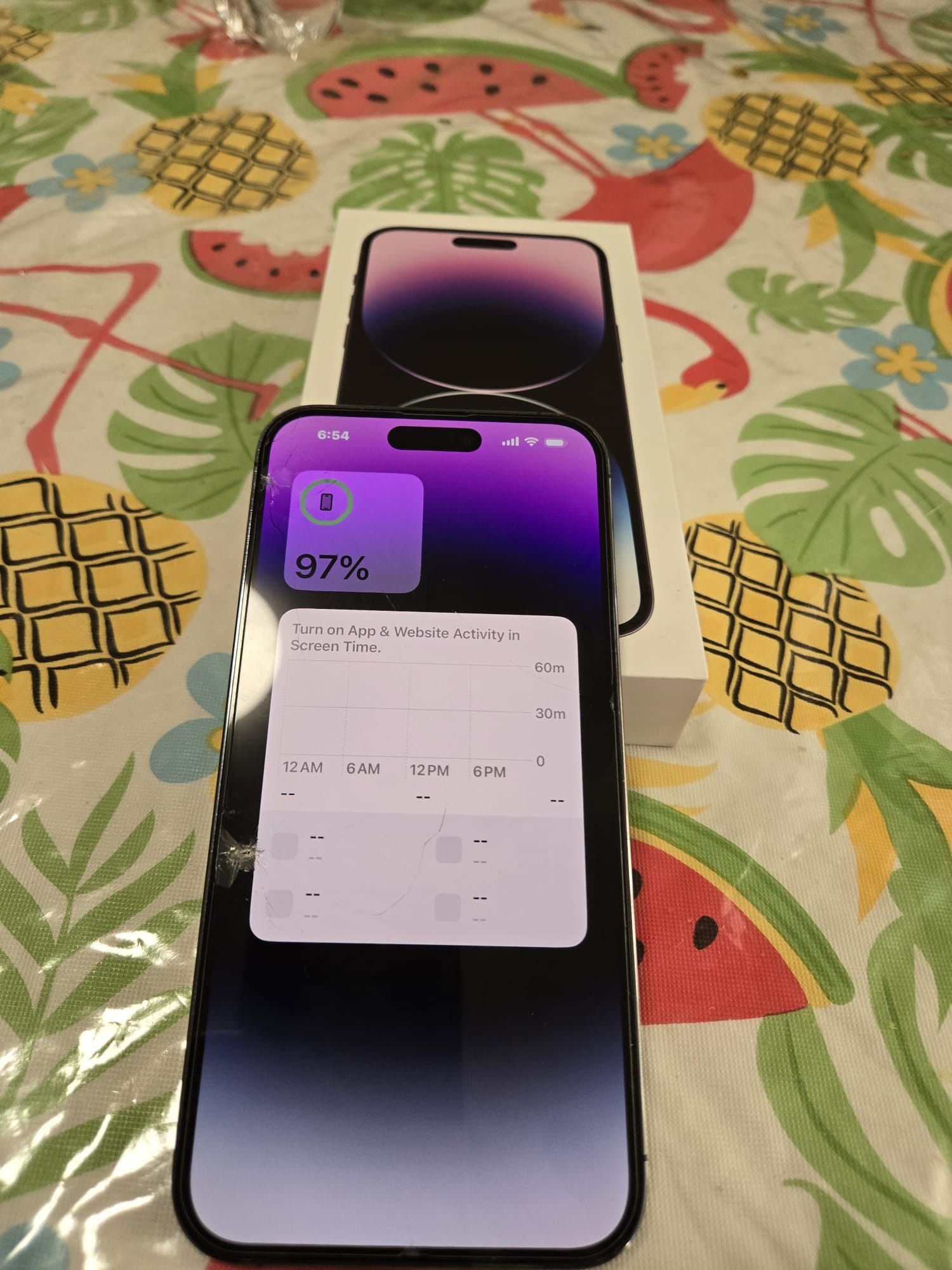 iPhone 14promax Unlocked 256gb $499 No Trades 