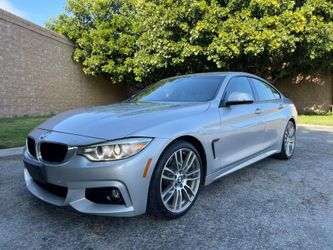 2016 BMW 4 Series