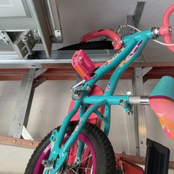 12” Kids Bike 