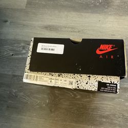 Jordan 5 Metallic Silver 5 Boys Size 6 Y