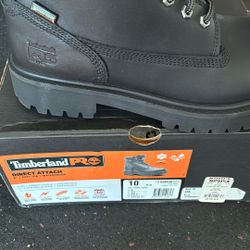 Timberland Work Boots