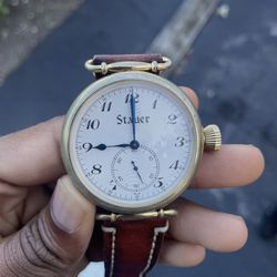 Stauer Men’s Watch