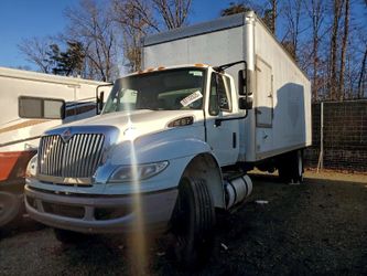 🚛 2019 INTERNATIONAL 26FT BOX TRUCK — $16,500
