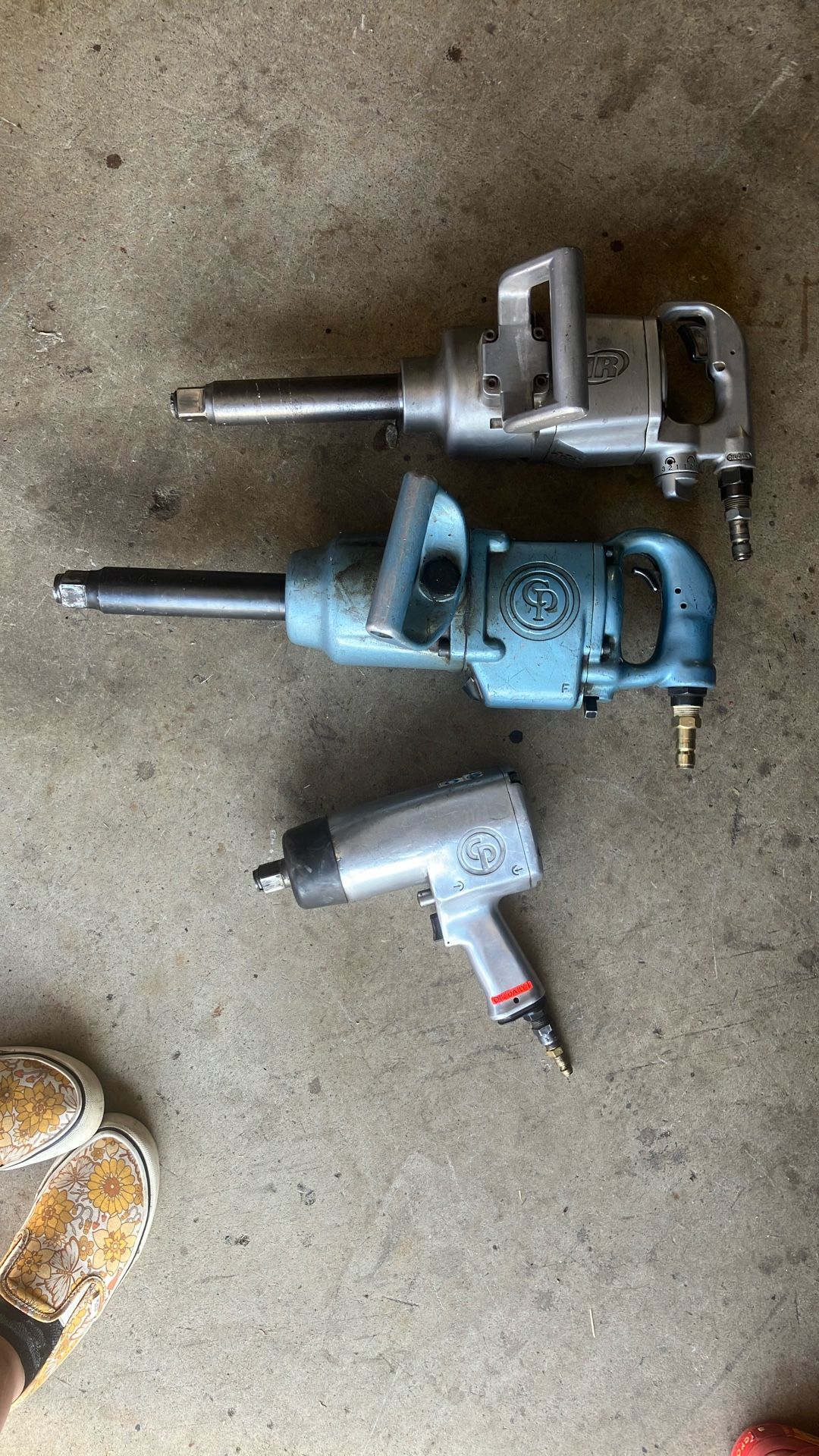 Air Wrench