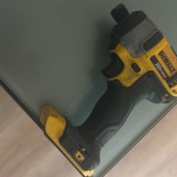 DEWALT drill 