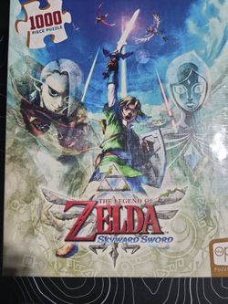 Zelda skyward sword puzzle