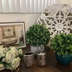 Home Decor Grouping