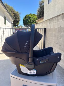 Nuna Car Seat