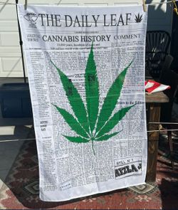 Reggae/420 Flags