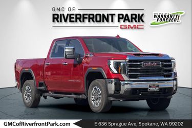 2025 GMC Sierra 2500HD