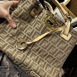 Large Fendi Purse