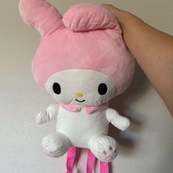 My Melody Back Pack