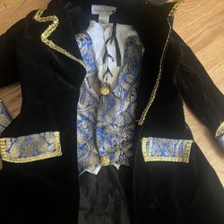 Pírate Costume 