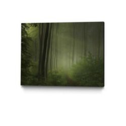 Giant Art 20 x 16 Maier - Forest Morning