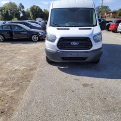 2015 Ford Transit 250