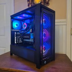 Ultimate Gaming PC Intel Core i7 CPU, RTX 5070 Ti GPU, 32GB DDR5 RAM, 4TB NVMe Custom Desktop Computer