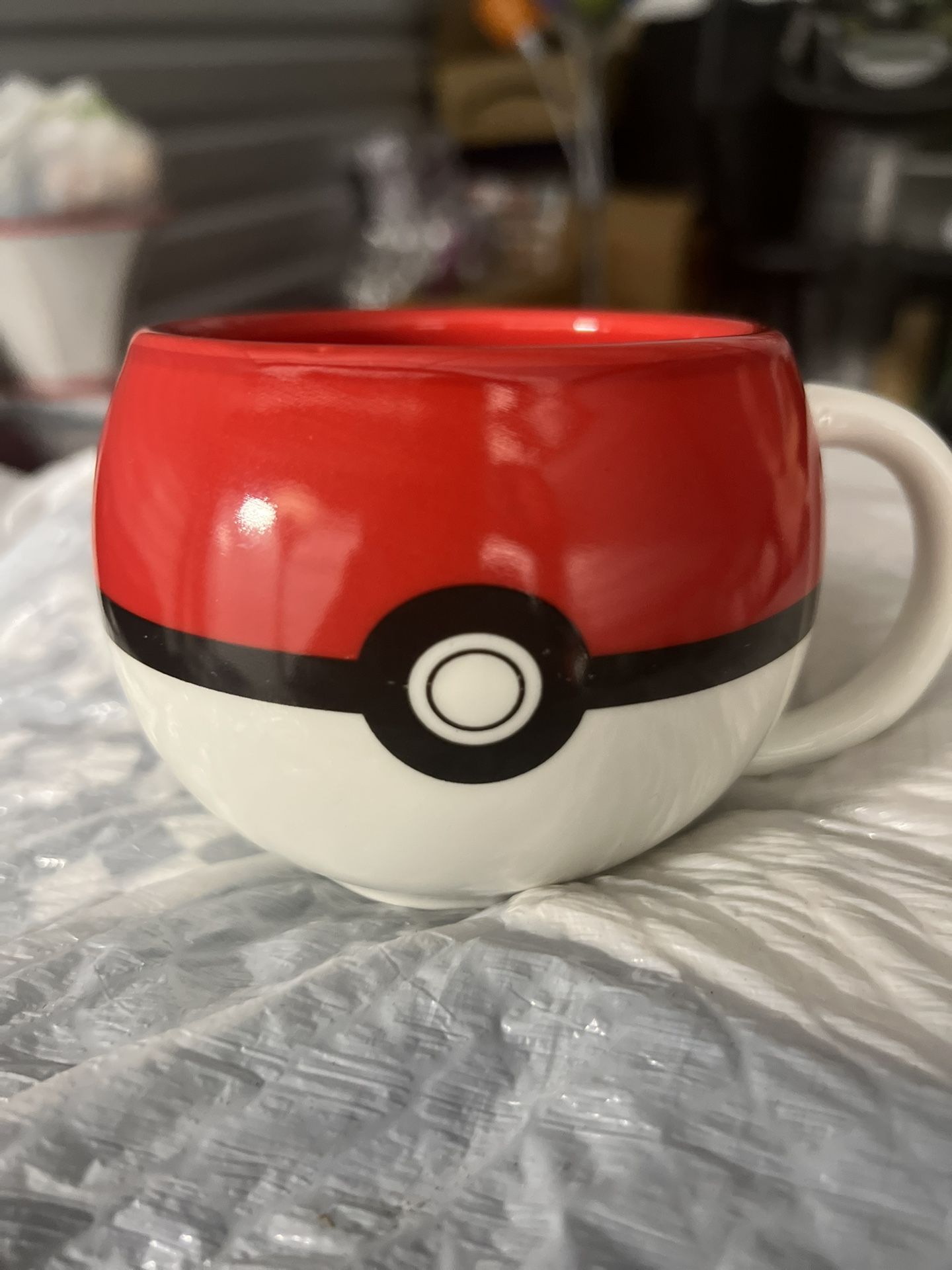 Pokemon Mugs Set Of 3