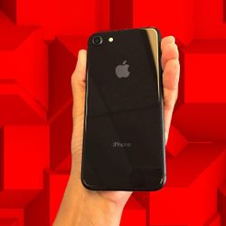 iPhone 8 64GB Unlocked-$159