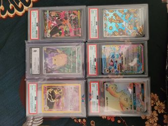 Pokemon slab lot