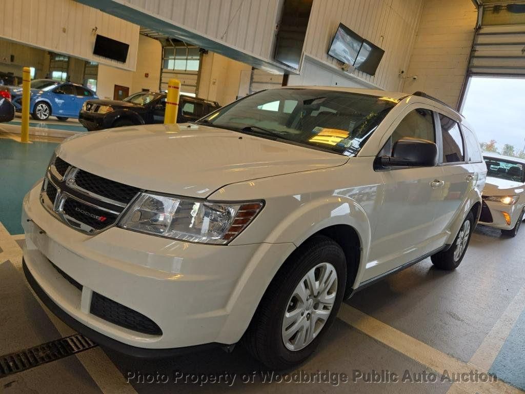 2016 Dodge Journey
